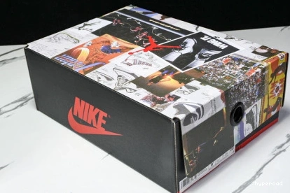 Hyperoad Jordan “Chicago” Air x 1 High UN LA OG Union 0708